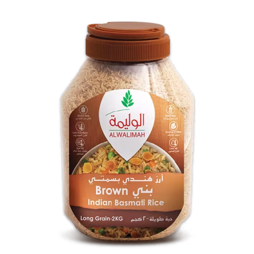 ارز الوليمة بني علبه 2كجم