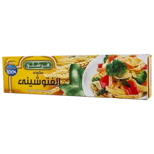 مكرونة الفتوشيني فرشلي 454 جم