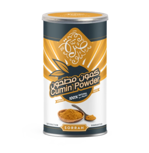 كمون مطحون صرة 210غ