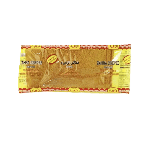 فطائر الزهراء -55جرام -