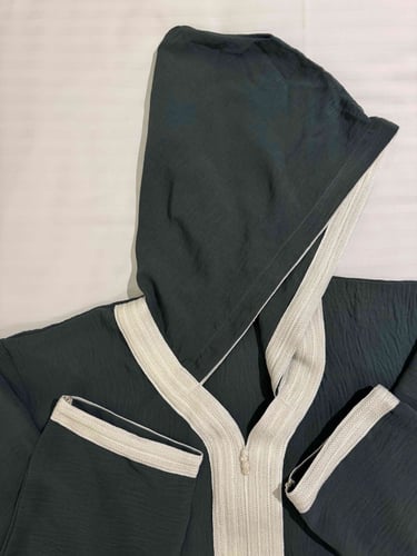 جلابية مغربي صيفي