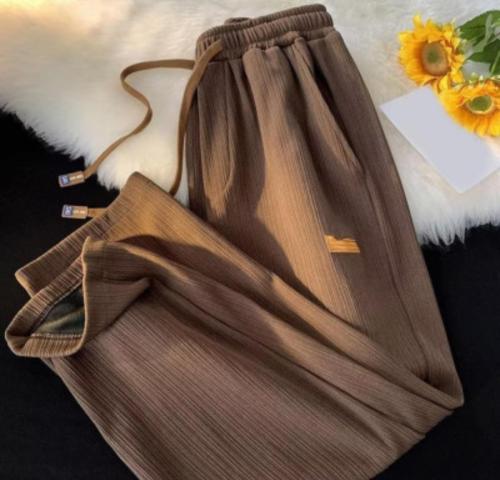 بنطلون كاجوال مستقيم