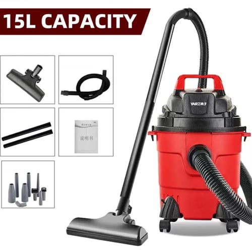 مكنسة كهربائية عالية الطاقة 1200 وات، 220 فولت، آل...