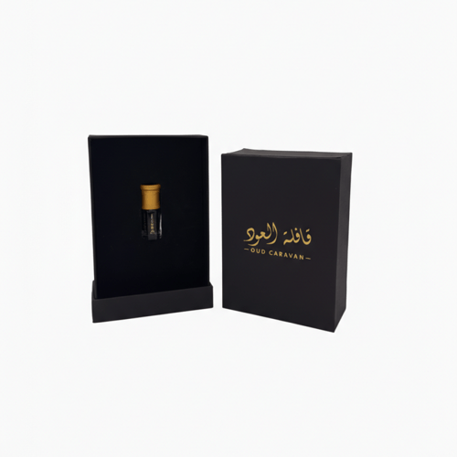 عطر هنري جاك ليذر [ من مقتنيات السلطان قابوس ]