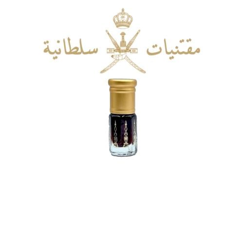 دهن عود أرياني قديم نادر [ من مقتنيات السلطان قابو...