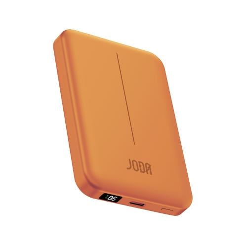 Goda Mag Zed 10 battery – 15-watt wireless charging and 10,000 mAh capacity – orange