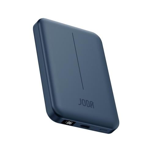 Goda Mag Z 10 battery – 15-watt wireless charging and 10,000 mAh capacity – Blue