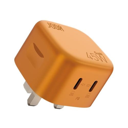 شاحن جداري جودا VoltPod 45 بقوة 45 واط USB-C GaN –...