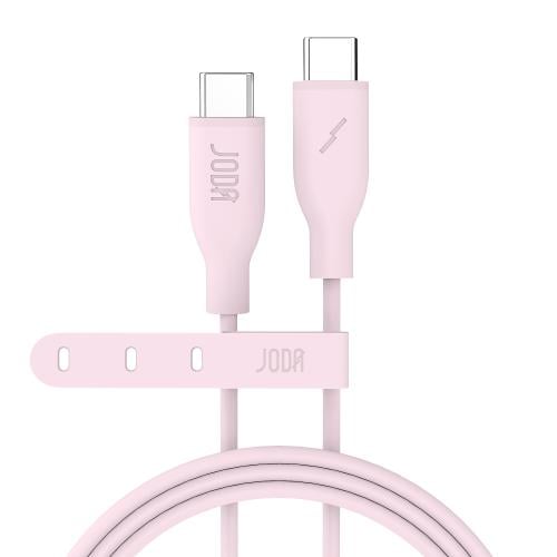 كيبل جودا تايب سي إلى تايب سي – سيليكون، بقوة 60 و...