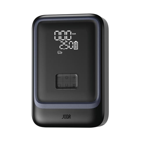 جودا AirVolt 8000mAh – اشتراك سيارة، مضخة هواء