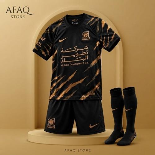 طقم نادي الاتحاد السعودي الثالث الجديد 2026-2027 |...