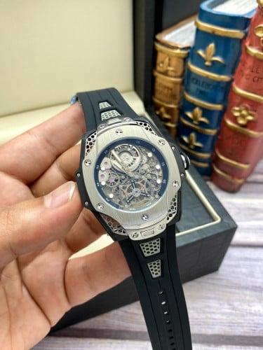 ساعة هوبلت بطاريه رجالي كوبي سو