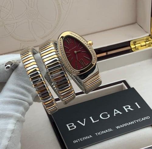 ساعه بولغاري نسائي