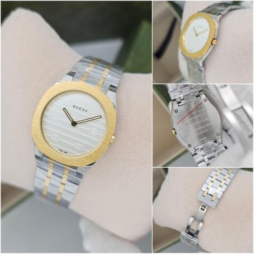 ساعة قوتشي النسائية