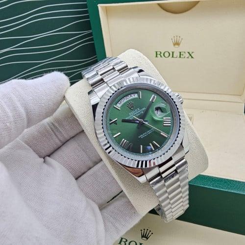 ساعة رولكس اتوماتيك