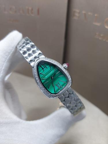 ساعه بولغاري نسائي