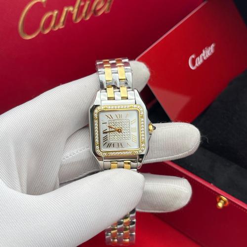 ساعة كارتير بانثري نسائي