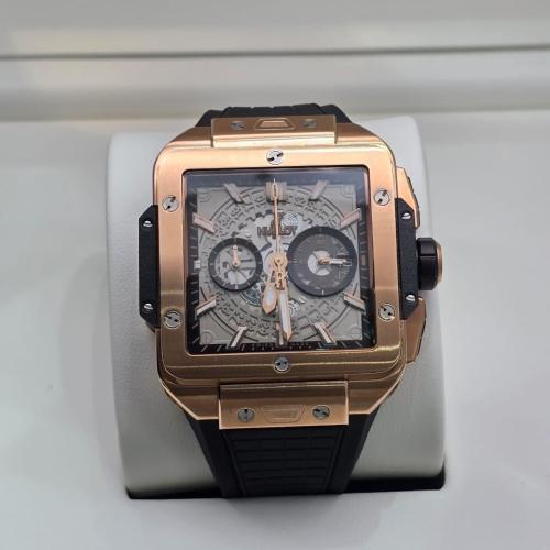 ساعة هوبلت بطاريه رجالي كوبي سويس