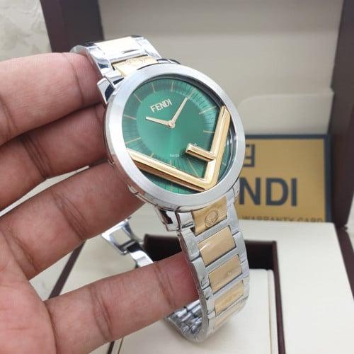 ساعة فندي رجالي درجة اولى