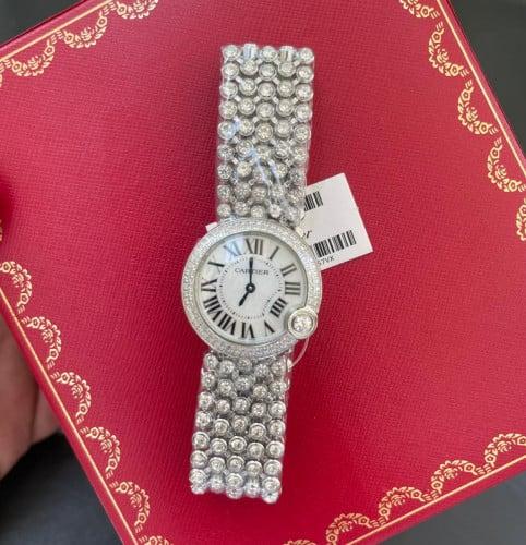 ساعة كارتير بانثر النسائية