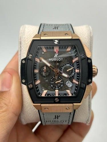 ساعة هوبلت بطاريه رجالي