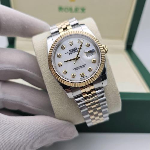 ساعه رولكس تماتيك نسائيه