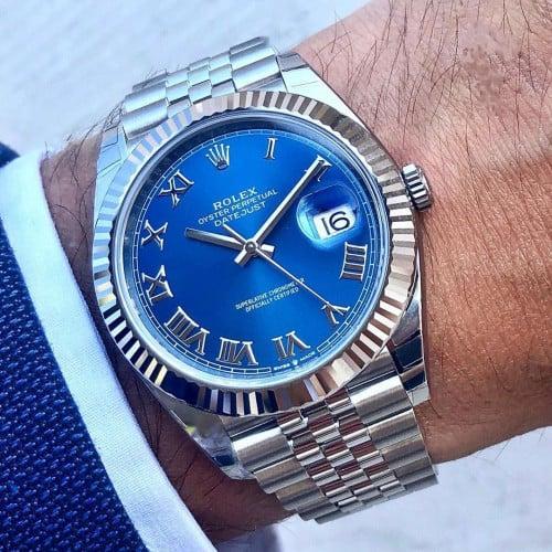 ساعة رولكس اتوماتيك