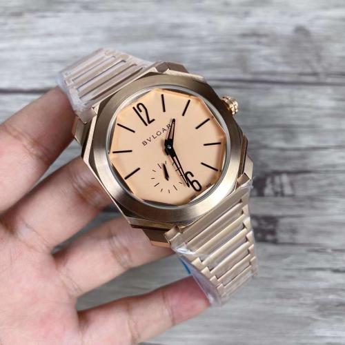 ساعة بولغاري تماتيك رجالي