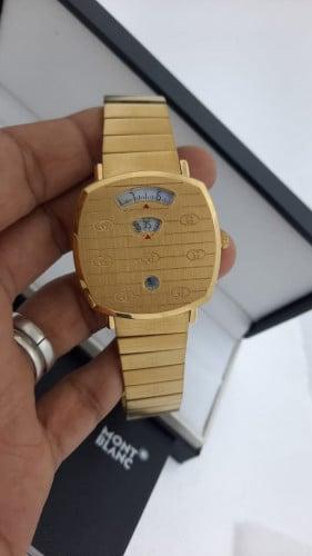 ساعة قوتشي هاي كوالتي مقاس 36