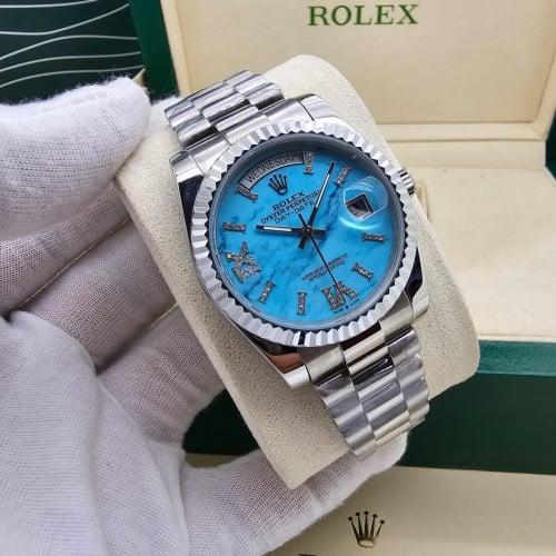 ساعة رولكس اتوماتيك