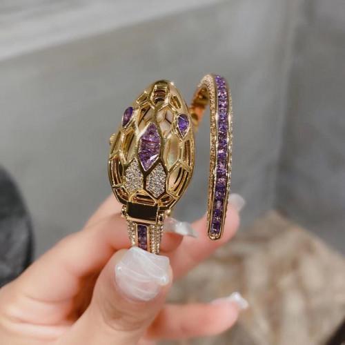 ساعه بولغاري الدرجه الاولى نسائي