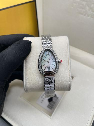 ساعه بولغاري كوبي سويس نسائي