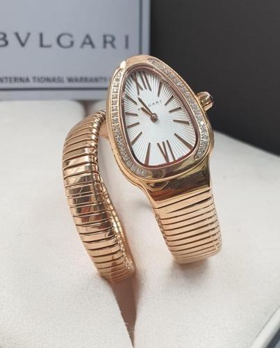 ساعه بولغاري نسائي