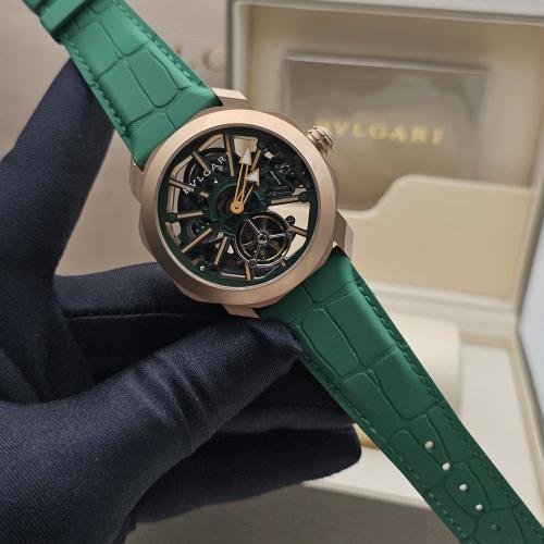 ساعة بولغاري تماتيك رجالي