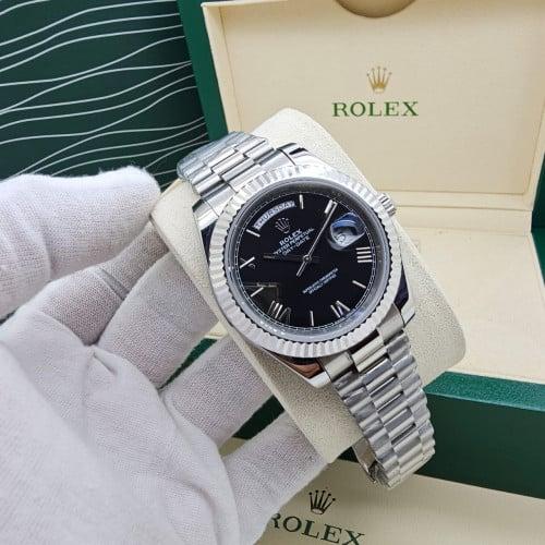 ساعة رولكس اتوماتيك