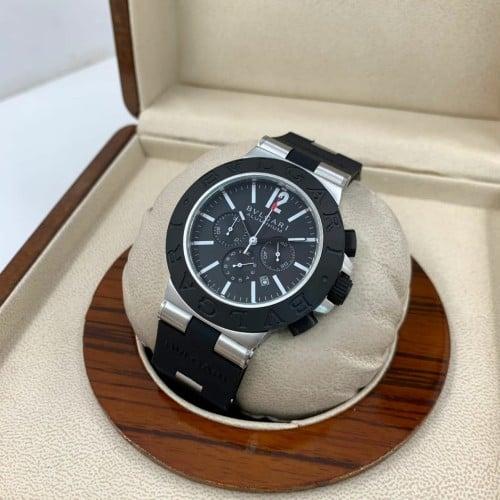 ساعة بولغاري الدرجه الاولى رجالي