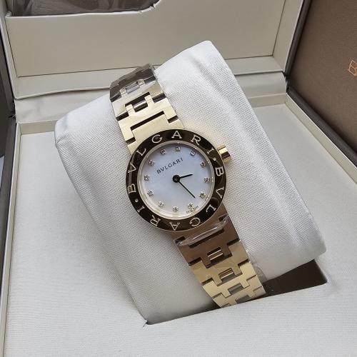 ساعه بولغاري نسائي