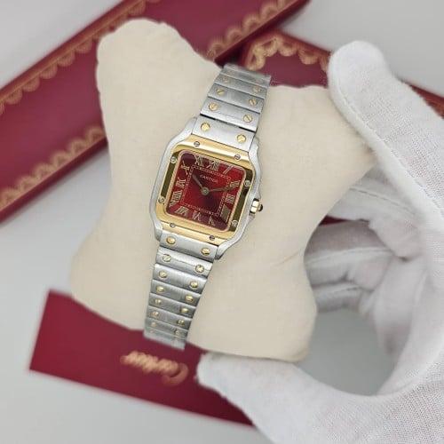 ساعة كارتير درجة اولى النسائية