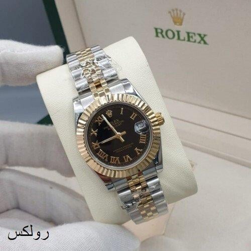 ساعه رولكس نسائيه