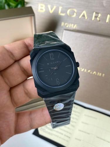 ساعة بولغاري أوكتو فينيسيمو أتوماتيك كوبي سويس