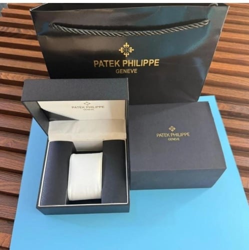 ساعه بوتيك فيليب اوتوماتيك هاي كواليتي قمه الروعه...