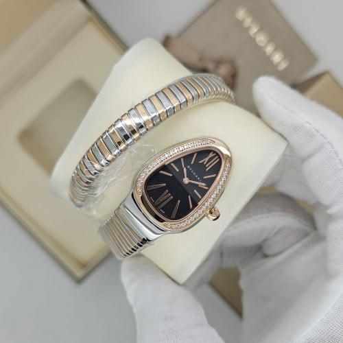ساعه بولغاري نسائي