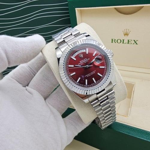 ساعة رولكس اتوماتيك