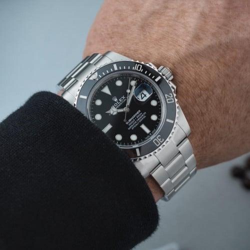 ساعة رولكس سمرينا اتوماتيك