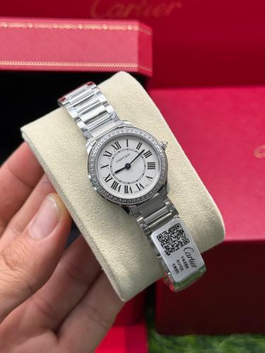 ساعة كارتير روندا النسائية