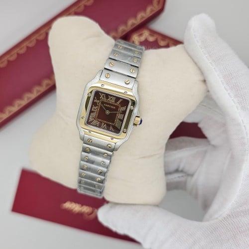 ساعة كارتير بانثر النسائية