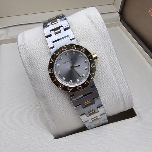 ساعه بولغاري نسائي