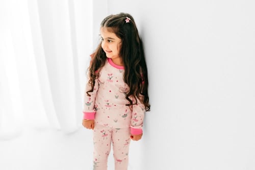 بيجاما عالم البالية