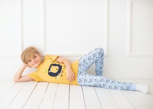 بجامة اطفال ولادي داني