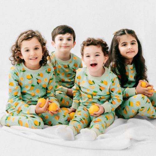 بيجاما ليمونادة